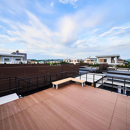 Rakuten Stay Villa Awaji 106 3 Bank Beds, Capacity Of 9 Persons 미나미아와지 외부 사진