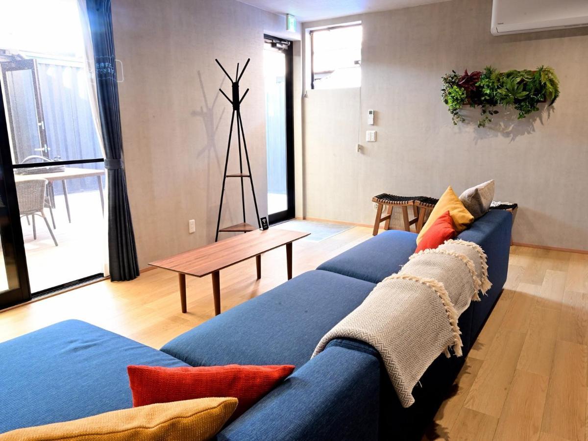 Rakuten Stay Villa Awaji 106 3 Bank Beds, Capacity Of 9 Persons 미나미아와지 외부 사진